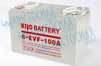 Аккумулятор KIJO 6-EVF-100