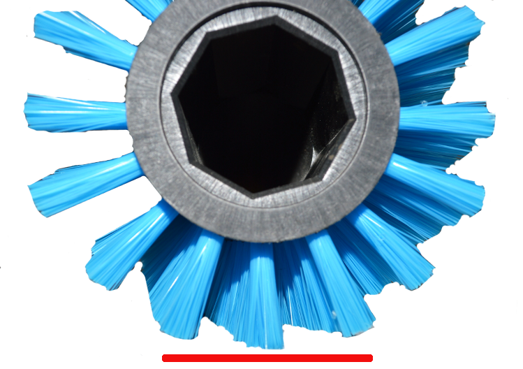 Цилиндрические щётки.