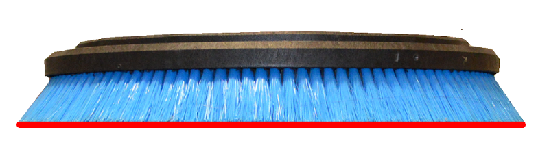 Дисковые щётки.