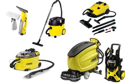 karcher remont oborydovania 2