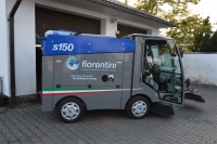Fiorentini S150 для одного из ЖКХ Республики Беларусь